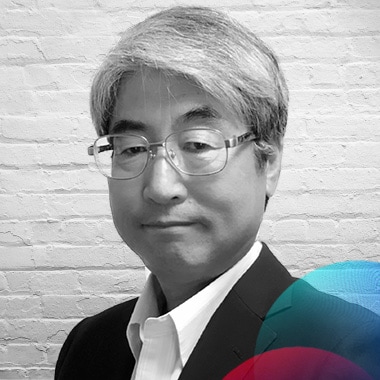 竹内 芳久氏