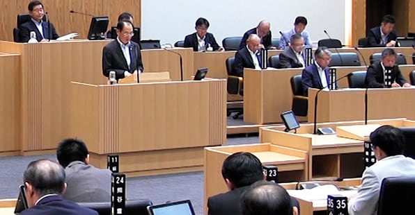 秋田市議会 様