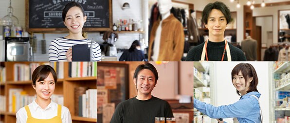 dポイント加盟店