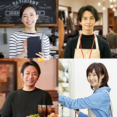 dポイント加盟店