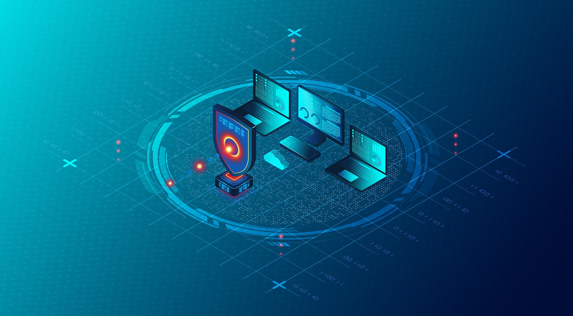企業を狙う最新のサイバー脅威とトレンド