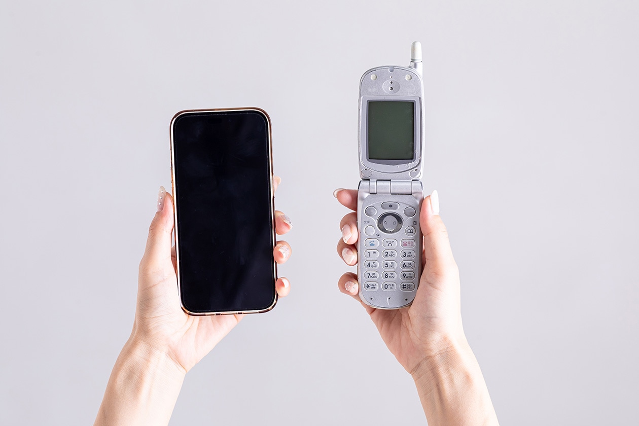 PHSに代わる4つの「連絡手段」。主要な選択肢の比較