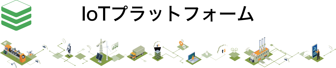 IoTプラットフォーム