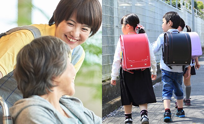 医療・福祉・介護メインアイコン