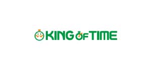KING of TIME