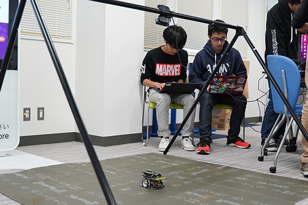ドコモがサポートする5G時代の実証実験