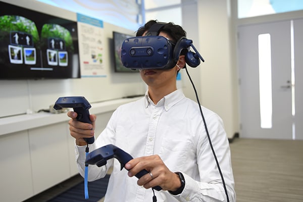 5Gが島チャビ（島しょが抱える問題）を解決する未来