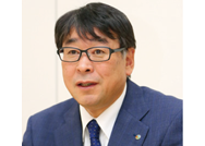 南会津町　総務課　課長　渡部 正義氏
