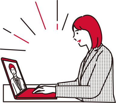 これからは、営業も会議もオンラインで。