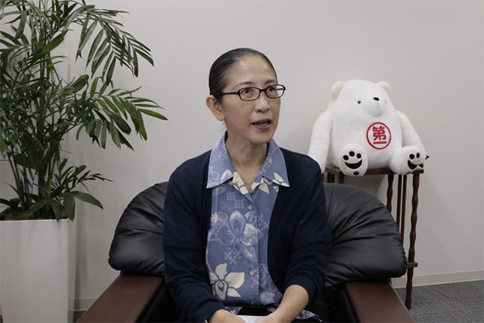 那覇バスターミナル株式会社 田中正美様