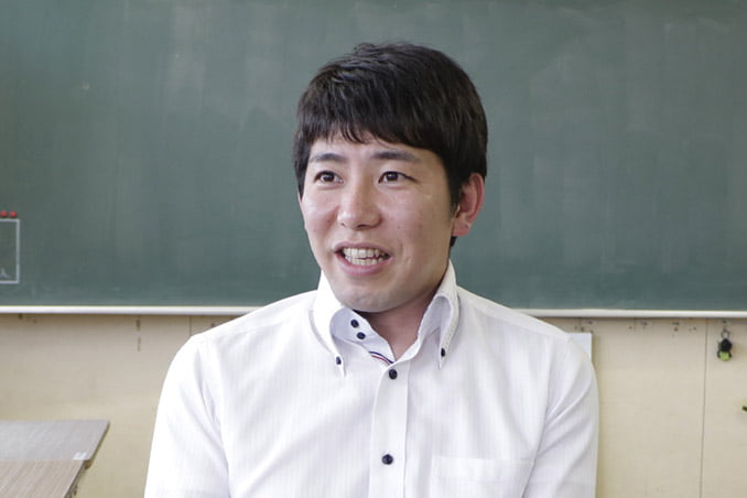 相模原市立九沢小学校 木原智裕様