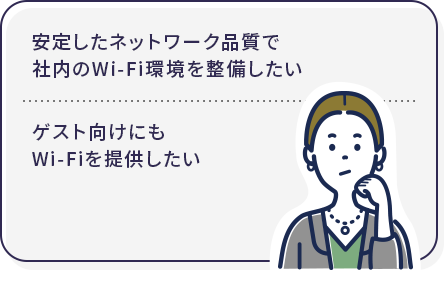 ドコモ光ビジネスWi−Fi