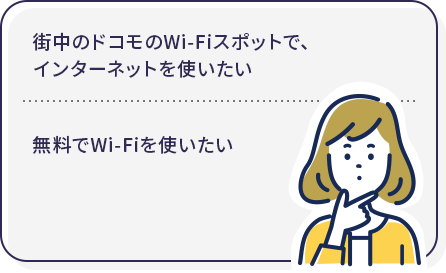 ドコモビジネスWi−Fi