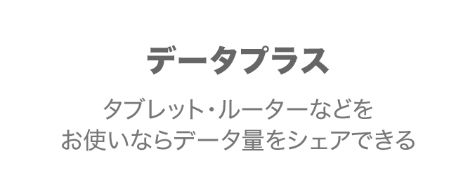 データプラス