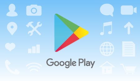 Google Play ストアアプリ