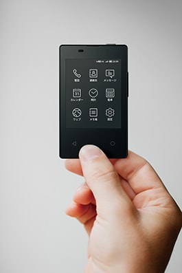 スマートフォン/携帯電話 スマートフォン本体 カードケータイ KY-01L | ドコモビジネス｜NTTコミュニケーションズ 