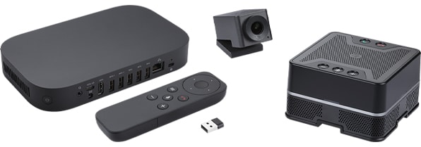 Google Meet ハードウェア Starter Kit