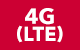 4G（LTE）