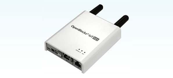 OpenBlocks IoT EX1（OBSEX1G／d04AC-MIMO）