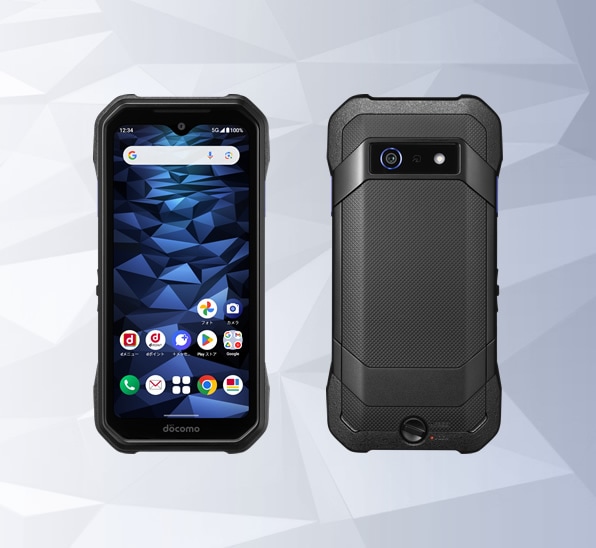「DuraForce EX KY-51D」製品イメージ