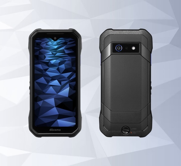 「DuraForce EX KY-51D」製品イメージ