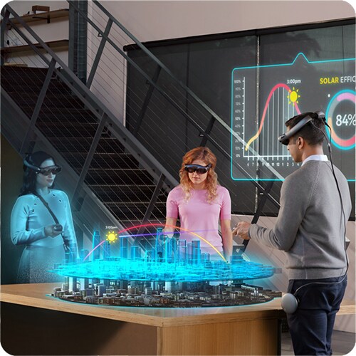 M3Dビジュアル化 世界中がキャンバス