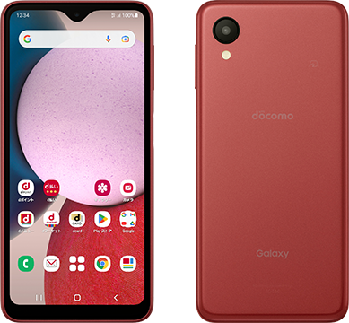 Galaxy A23 5G SC-56C