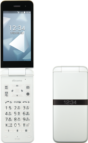 DIGNO®　ケータイ KY-42C