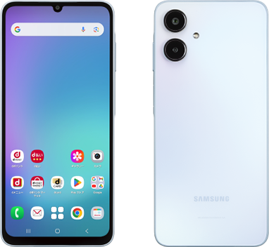 Galaxy A25 5G SC-53F