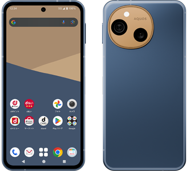 AQUOS sense10 SH-53F 
