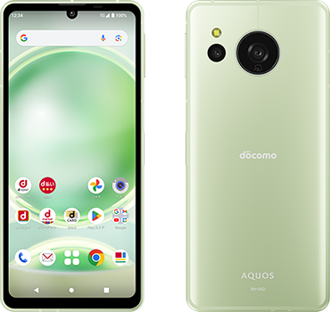 AQUOS sense8 SH-54D