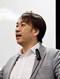 西脇資哲氏