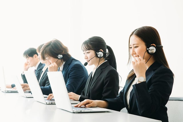 土日祝日の電話代行ならドコモAI電話【お試しプランあり】