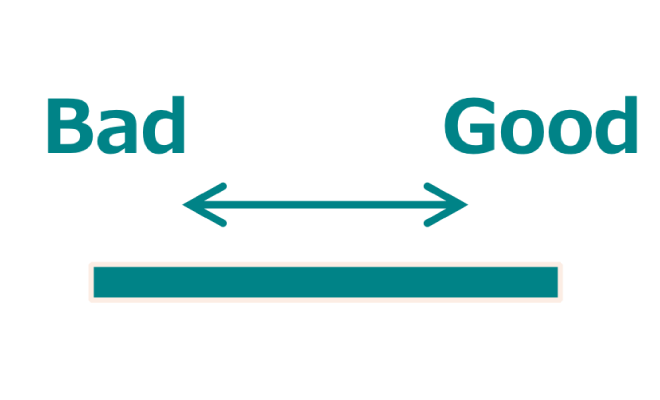 ベンチマーク情報で業界平均と比較できる