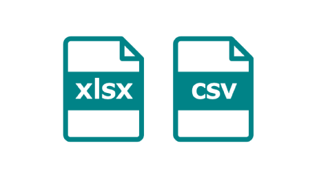 データダウンロード