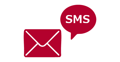 SMS連携