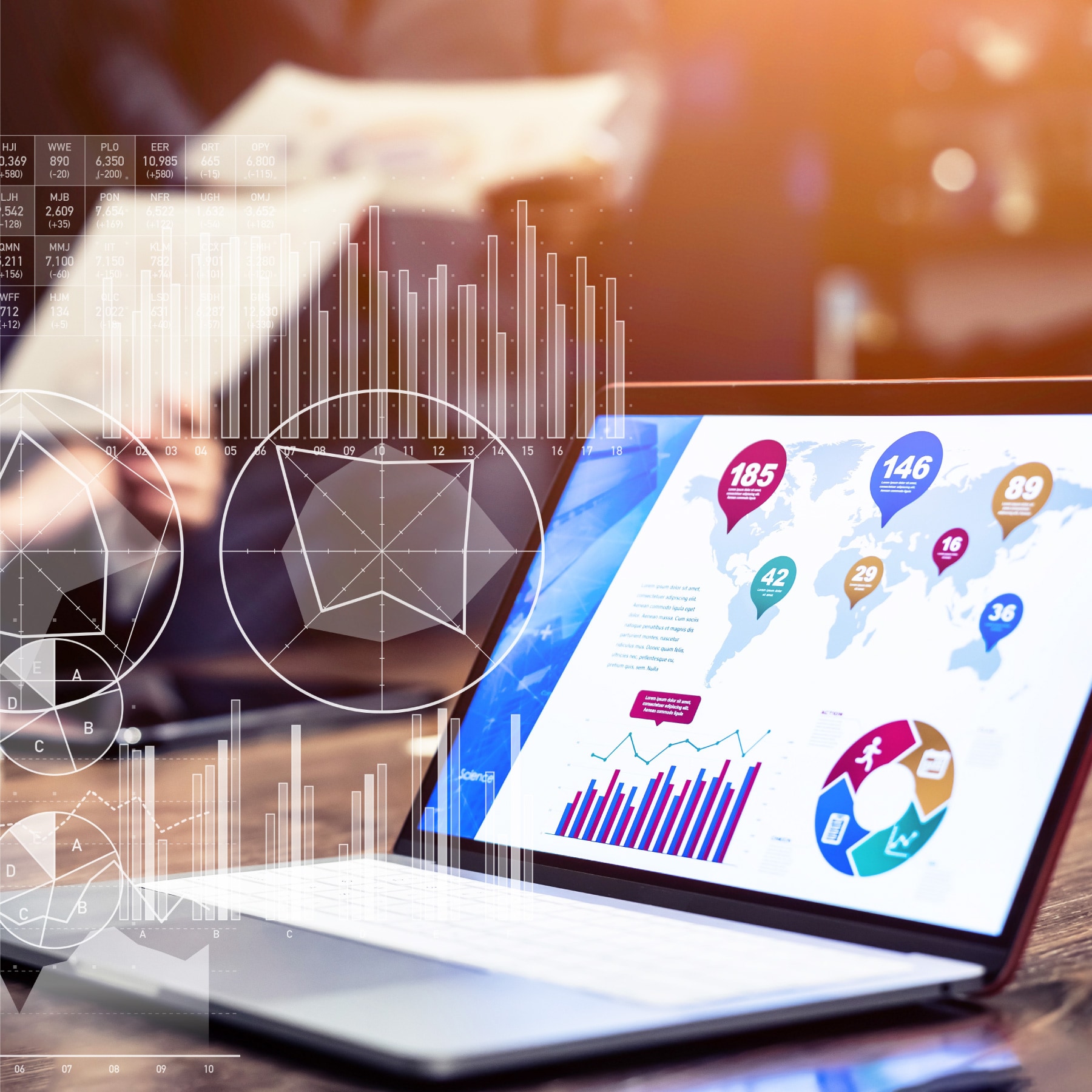 データ統計・分析