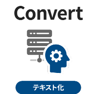 Convert