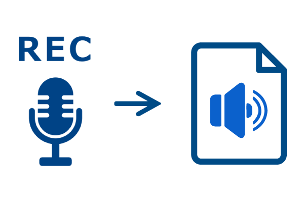 自動録音でカスハラ抑止、証跡の長期保存もできる