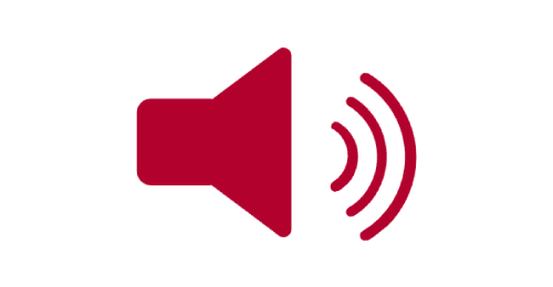 音声案内