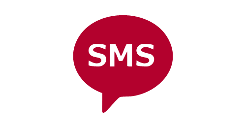 SMS送信