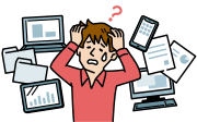 セキュリティ対策、何からすればいいの?!