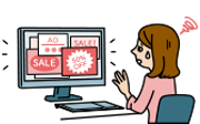 広告が消えない?!