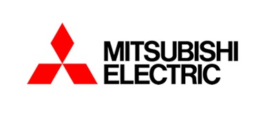 MITSUBISHI ELECTRIC ロゴ