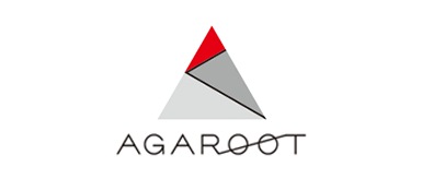 AGAROOT ロゴ