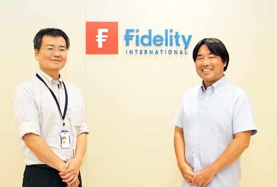 Fidelity International