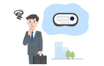 ワンタイムパスワードをご利用のお客さまイメージ