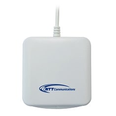 ICカードリーダライタ（ACR39-NTTComの主な仕様/ダウンロード） | NTT 