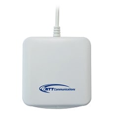 NTT-ME ACR39-NTTCom USB2.0 ICカードリーダライタ2個