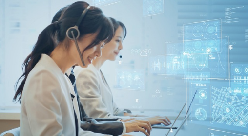 「CRM-AI導入支援」のイメージ